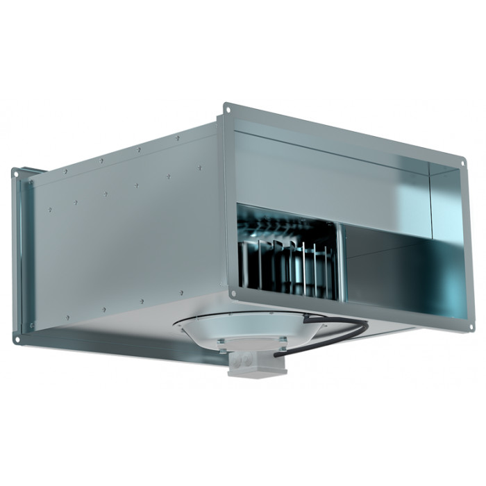 Прямокутний канальний вентилятор Shuft RFD 500x250-4