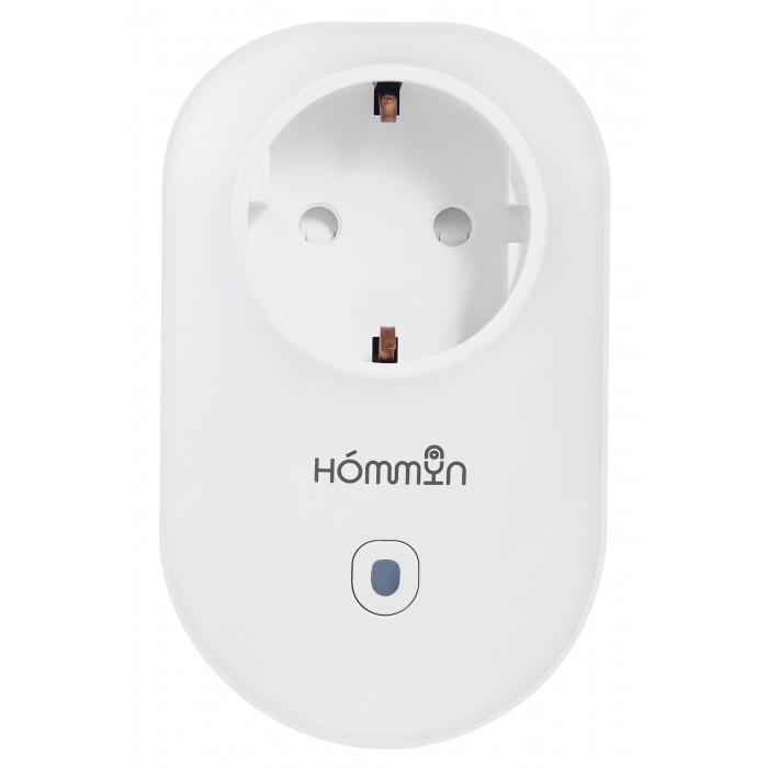 WiFi Розетка HOMMYN PL-20-w