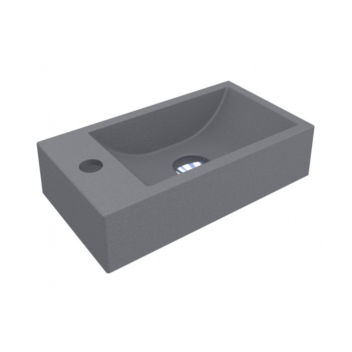 Умивальник Miraggio FARO R GRAY MIRASTONE 0001209
