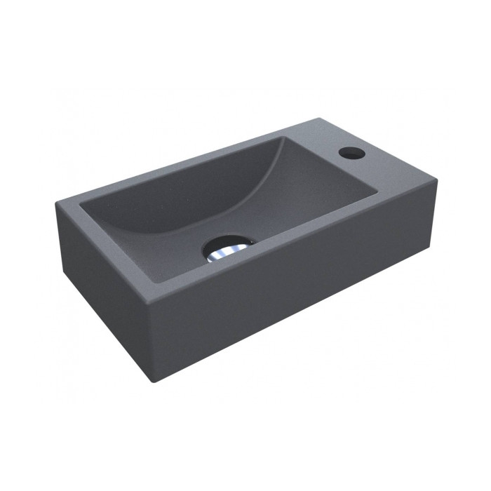 Умивальник Miraggio FARO GRAY MIRASTONE 0000984