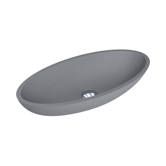 Умивальник Miraggio NICE GRAY MIRASTONE 0000430