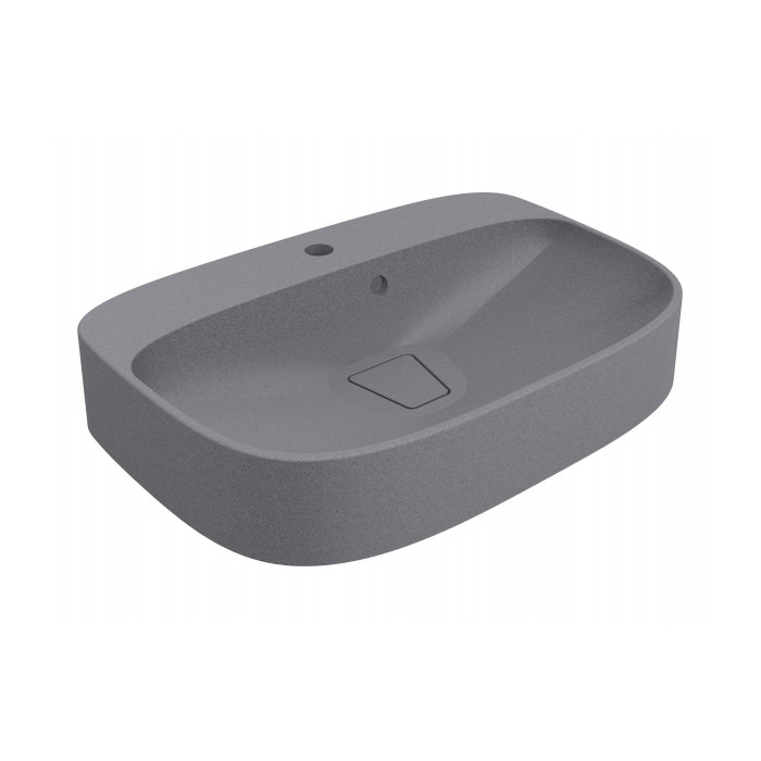 Умивальник Miraggio LIFOU GRAY MIRASTONE 0000992