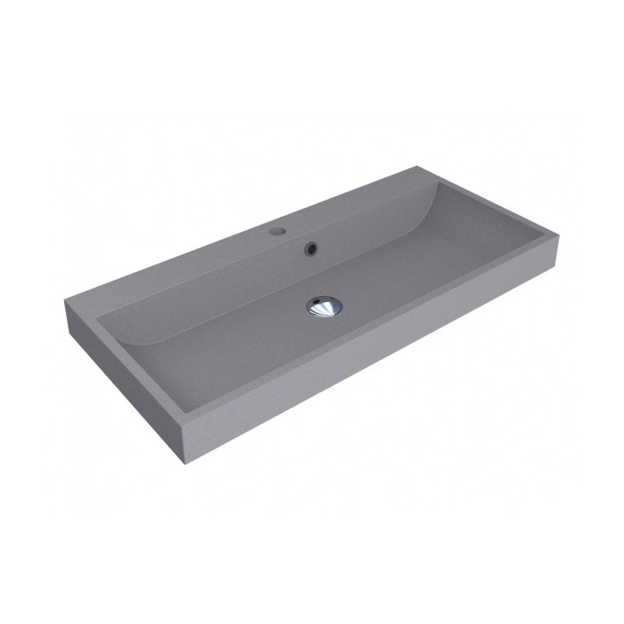 Умивальник Miraggio VARNA 900 GRAY MIRASTONE 0000982
