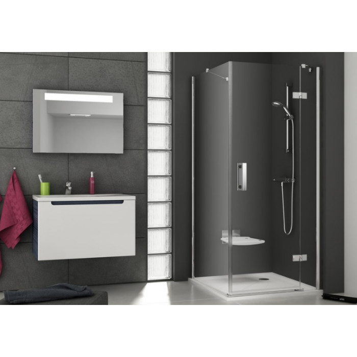 Душевая кабина Ravak Smartline SMSD2-120 SMPS-100