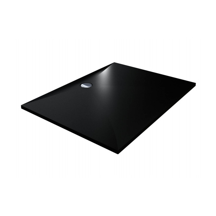 Душевой поддон Miraggio BRUGGE 1200 BLACK MIRASTONE 00001 001