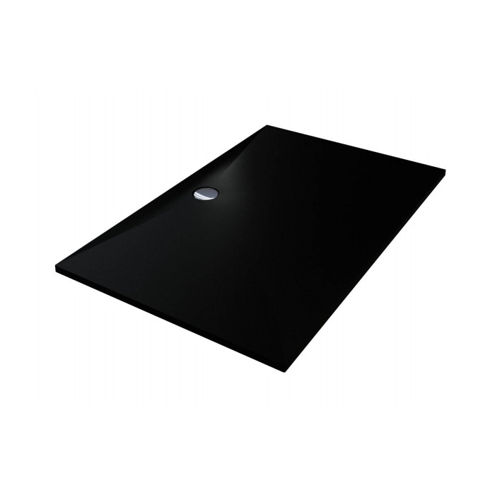 Душевой поддон Miraggio BRUGGE 1400 BLACK MIRASTONE 00001 000
