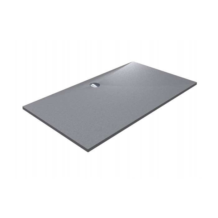 Душевой поддон Miraggio BRUGGE 1600 GRAY MIRASTONE 0000974