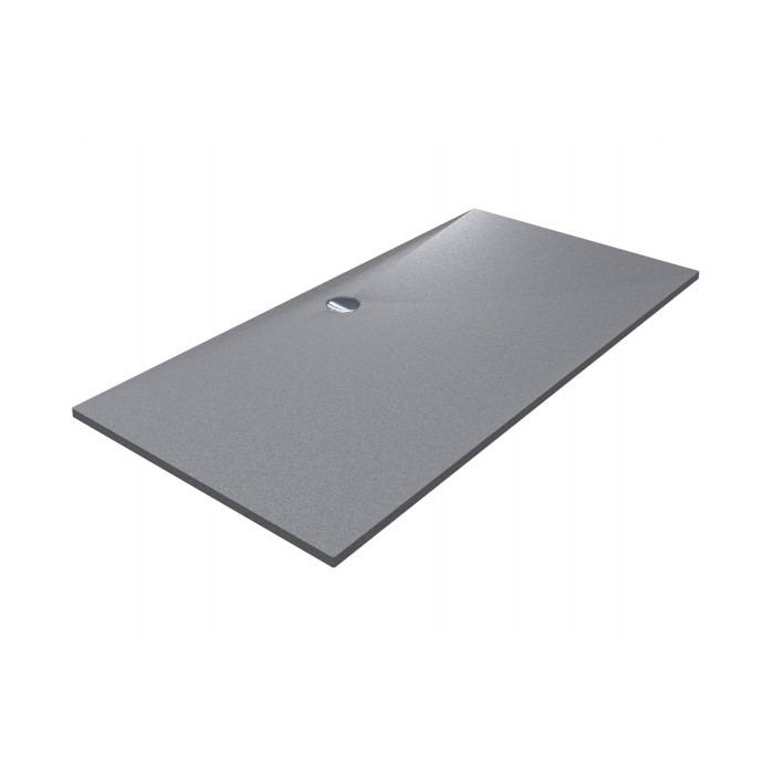 Душевой поддон Miraggio BRUGGE 1800 GRAY MIRASTONE 00001 004