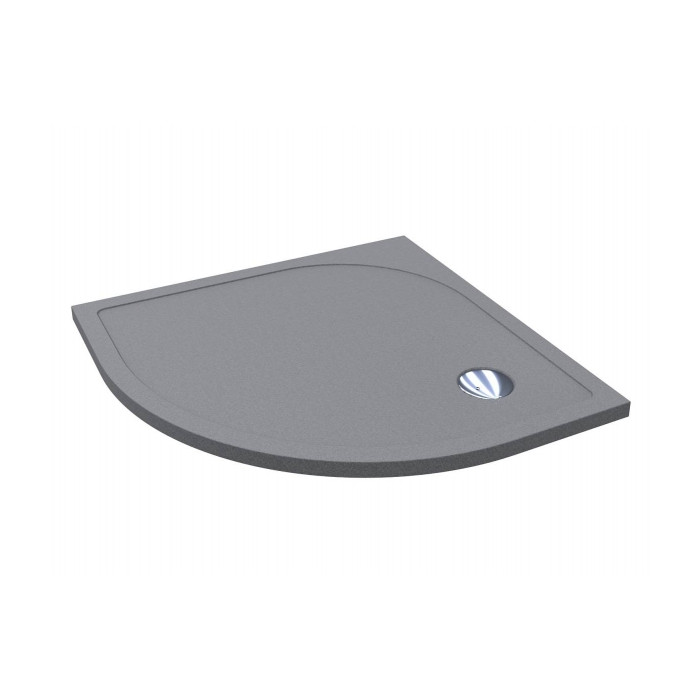 Душевой поддон Miraggio MADRID 800 GRAY MIRASTONE 0000643