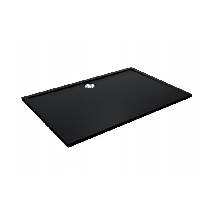 Душевой поддон Miraggio PARIS 1200 BLACK MIRASTONE 0000690