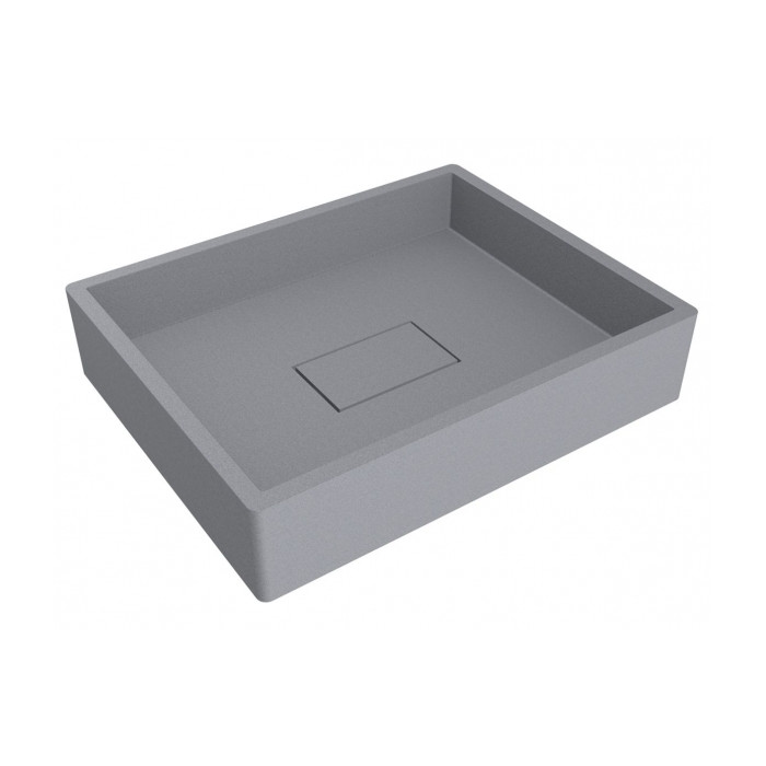 Умивальник Miraggio CAPRI GRAY MIRASTONE 0000391