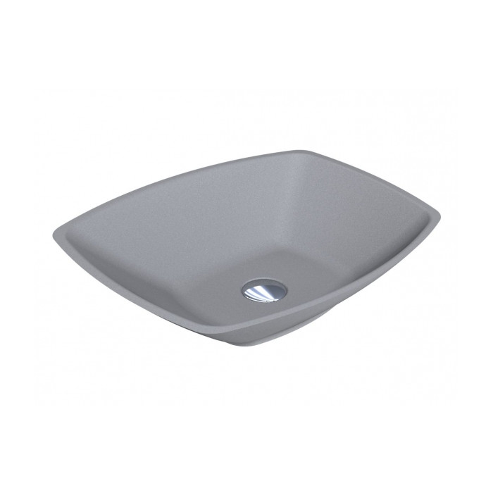 Умивальник Miraggio LEX S GRAY MIRASTONE 0000419