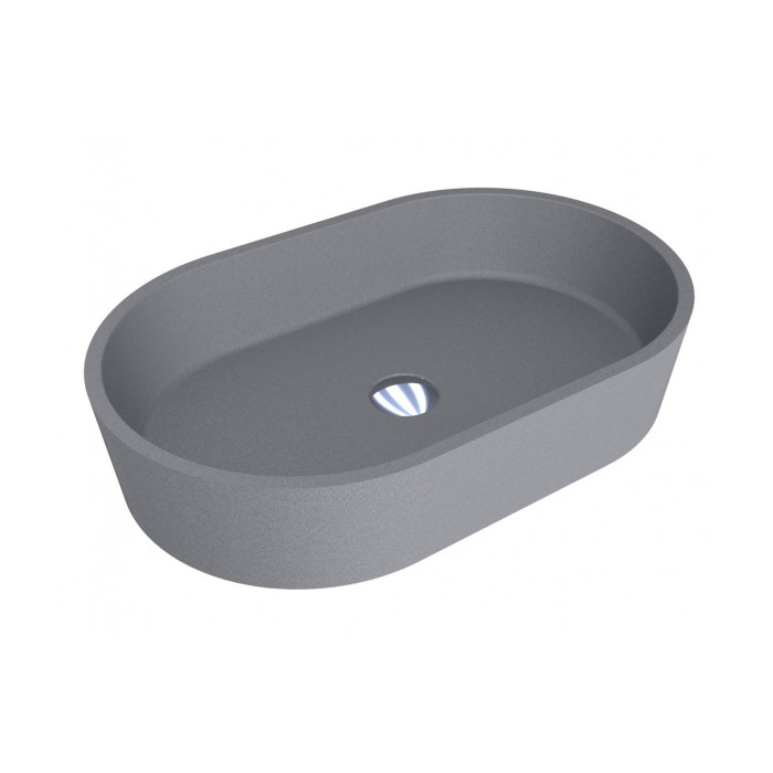 Умивальник Miraggio SORRENTO GRAY MIRASTONE 0000442