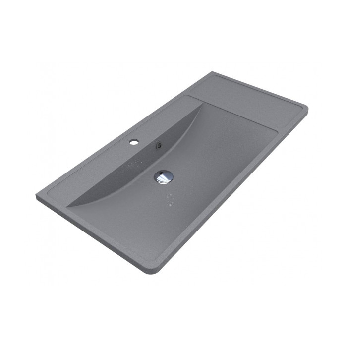 Умивальник Miraggio SACRAMENTO GRAY MIRASTONE 0000437