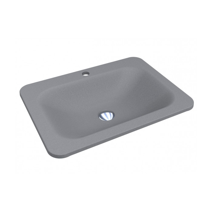 Умивальник Miraggio CALIFORNIA GRAY MIRASTONE 0000387