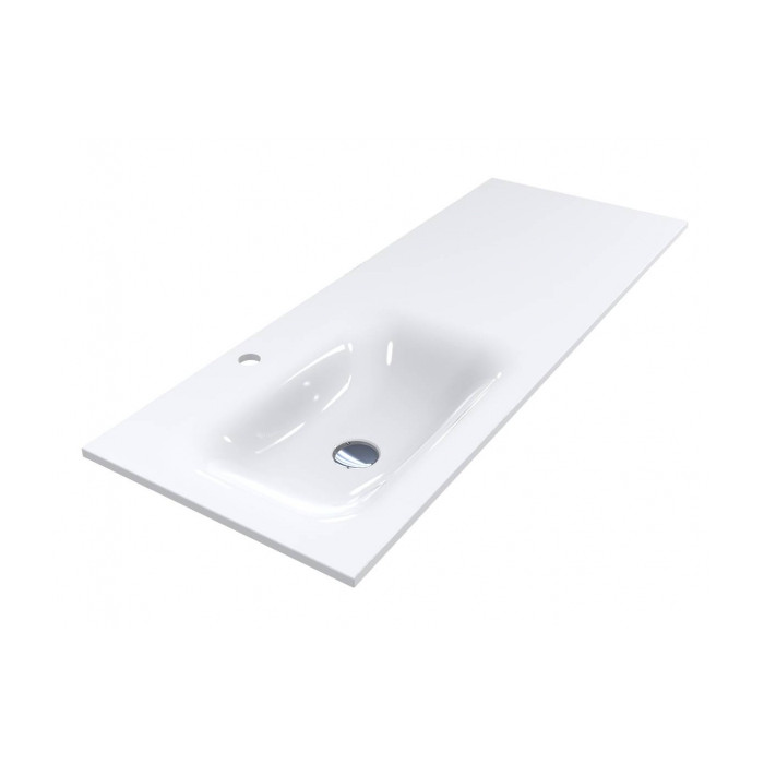 Умивальник Miraggio JESSEL 1200 L 0001057