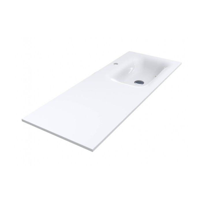 Умивальник Miraggio JESSEL 1200 R 0001056