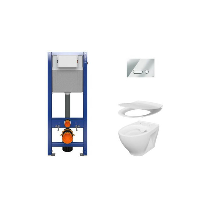 Инсталляция Cersanit AQUA 22 MECH QF 7CER3404 SZWZ1005356324