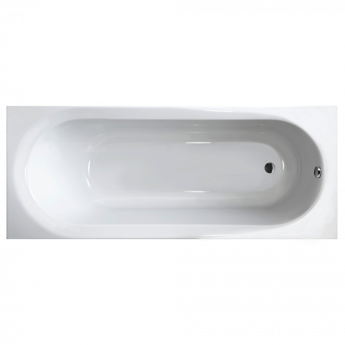 Ванна Volle AIVA 170x70 без ніжок TS-1776844
