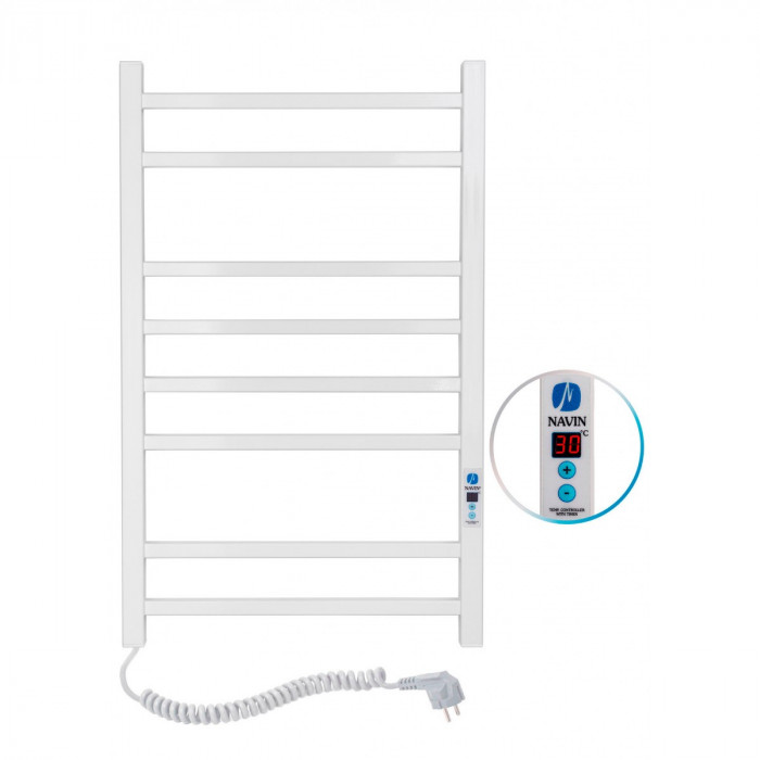 Сушка для рушників Navin Loft 500х800 Digital лівий 12-143152-5080