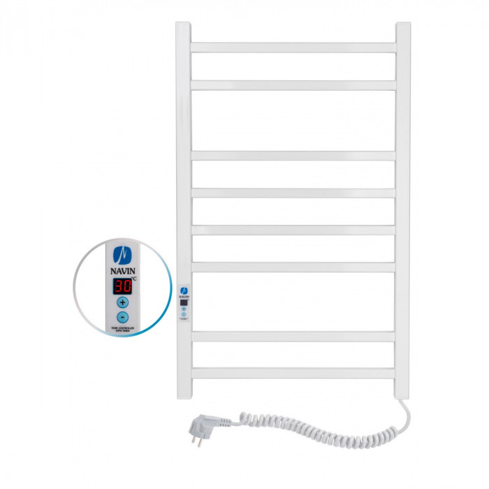 Полотенцесушитель Navin Loft 500х800 Digital правый 12-143052-5080