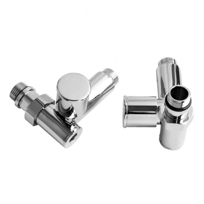 Кран кутовий під тен Navin 1/2"х1/2" 2 шт. 21-032430-2044