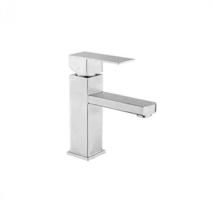 Змішувач для умивальника Calani Siena chrome (CAL-B0016)