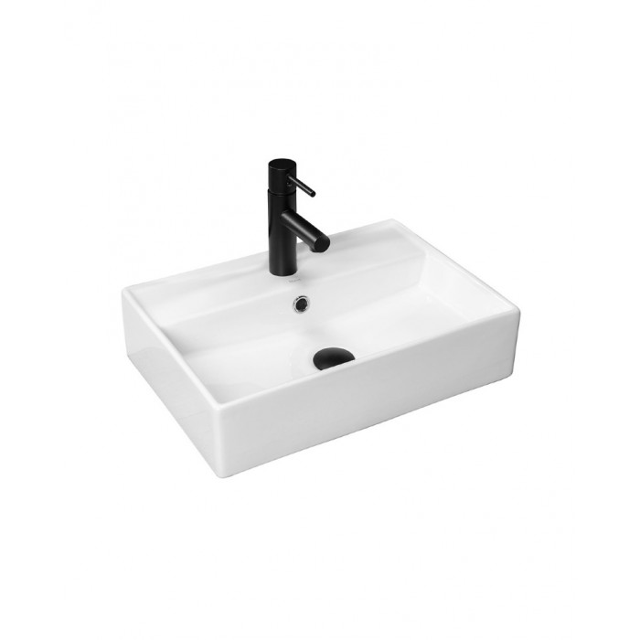 Раковина Calani Janet 50,5x35,5 white (CAL-00013)