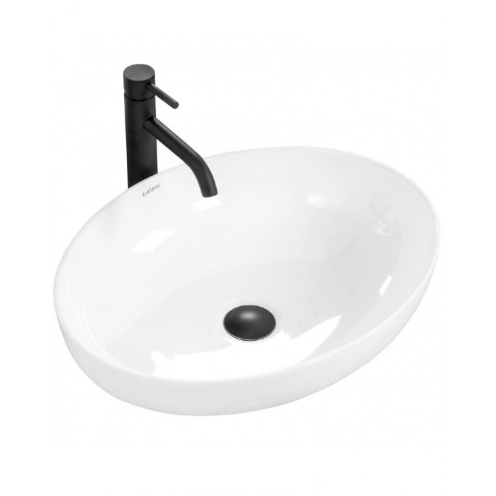 Раковина Calani Christina 51,5x39 white (CAL-00031)