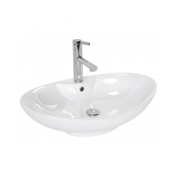 Умивальник Calani Lucrecja 58,5x38,5 white (CAL-00032)