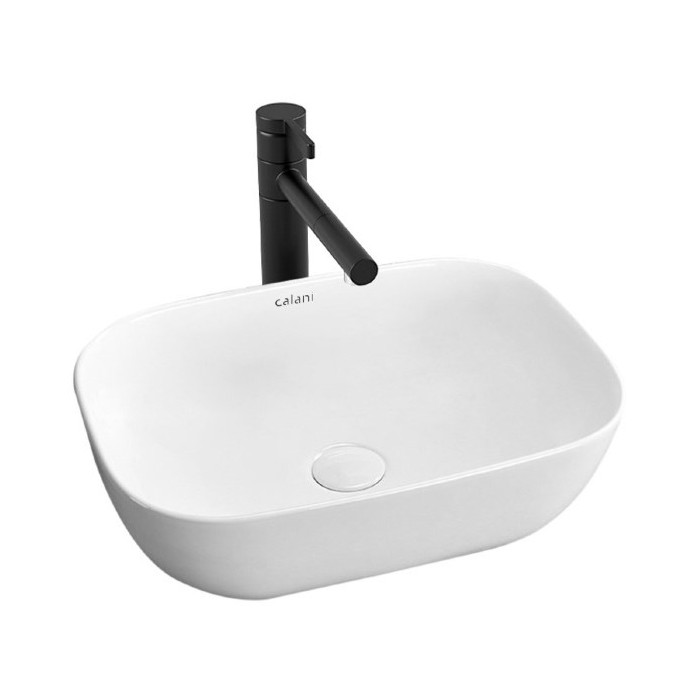 Умивальник Calani Tracy 46x32 white (CAL-00003)