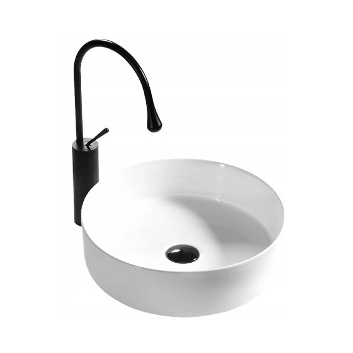 Умивальник Calani Spring 36x36 white (CAL-00025)