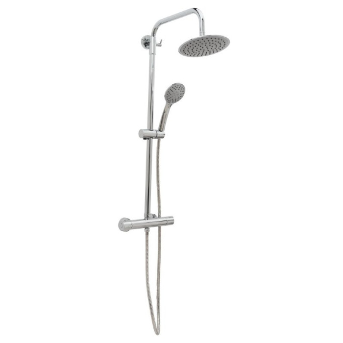 Душовий комплект Calani Dayton chrom (CAL-P0010)