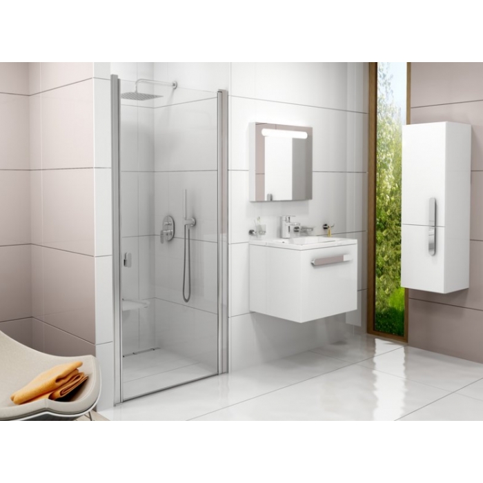 Душові двері Ravak Chrome CSD1-90