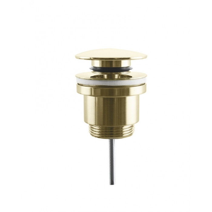 Донный клапан Calanii L.Gold (CAL-A0002)