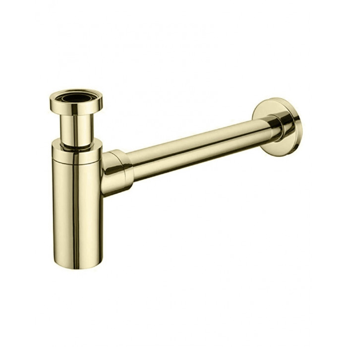Сифон для умывальника Calani L.Gold (CAL-A0001)
