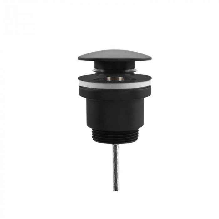 Донный клапан Calani Black (CAL-A0006)