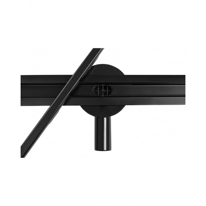 Трап Calani Eco360 700 мм, slim black (CAL-G0026)