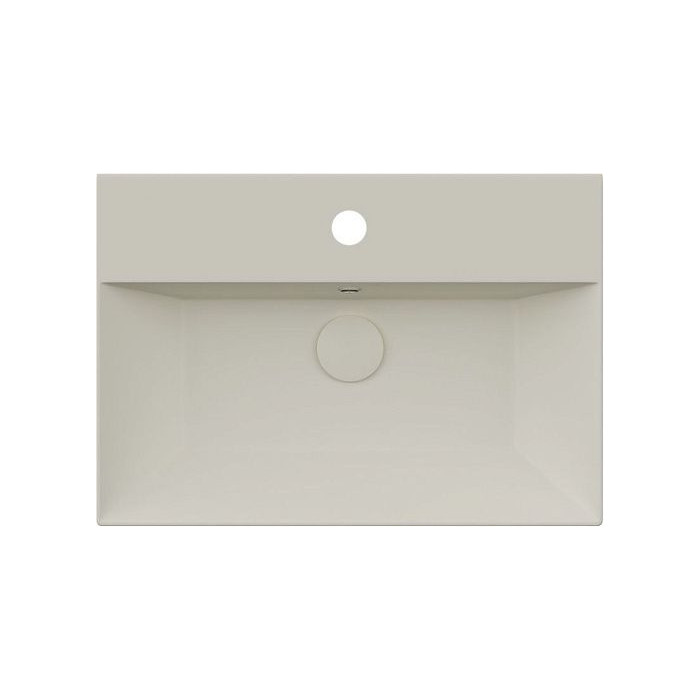 Умивальник Isvea SistemaZ Frame 60x42 ivory matt (10SF50060SV-2K)