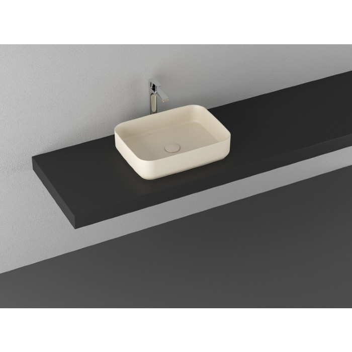 Умивальник Isvea Infinity 50x36 ivory (10NF65050-2K)