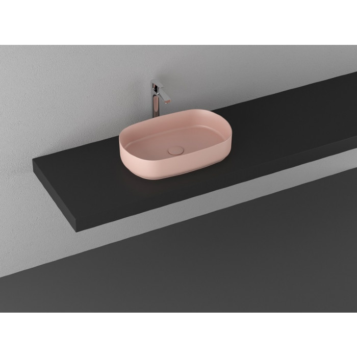 Умивальник Isvea Infinity 55x36 salmon (10NF65055-2S)