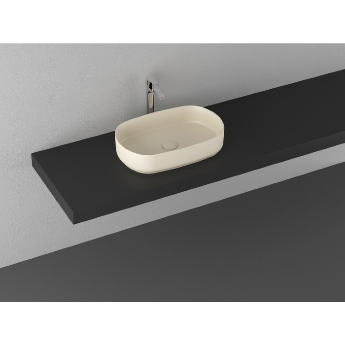Умивальник Isvea Infinity 55x36 ivory (10NF65055-2K)
