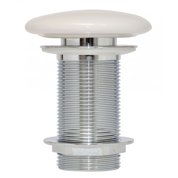 Донный клапан Isvea Sanitaryware Push-Open без перелива (38TP0113I1 белый)