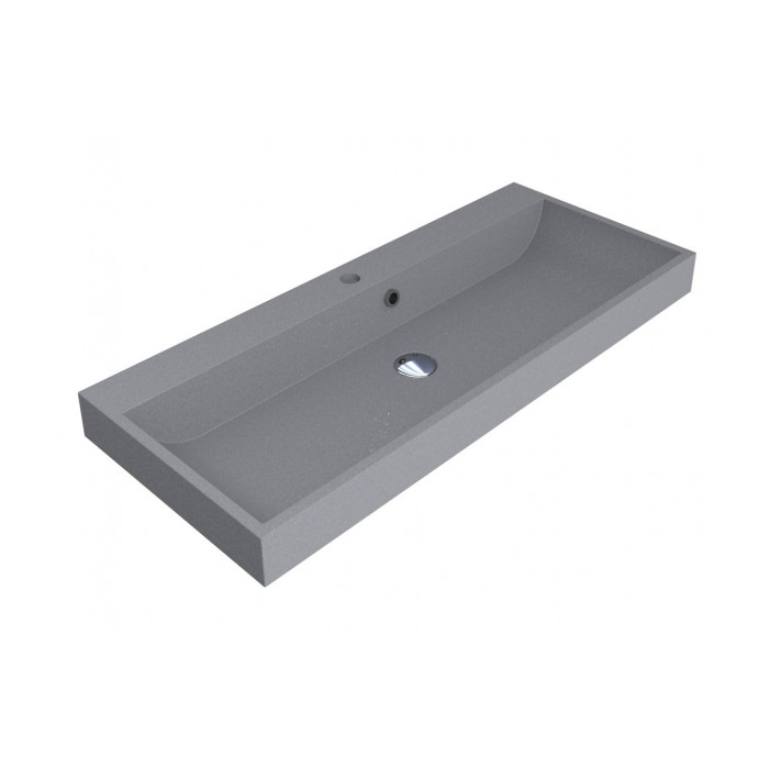 Умивальник Miraggio VARNA 1000 GRAY MIRASTONE 0000983