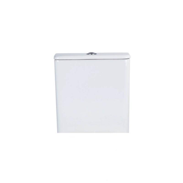 Бачок для унітазу Qtap Presto QT24221217AW2 White