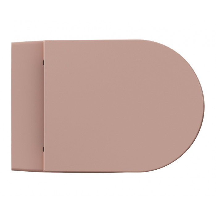 Сидіння Isvea Infinity soft close (40KF0541I-S Somon)