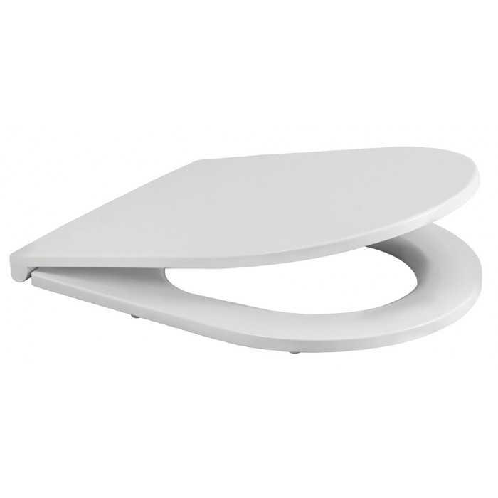 Сиденье Isvea Infinite F50 soft close (40KF0201I-S) matte white