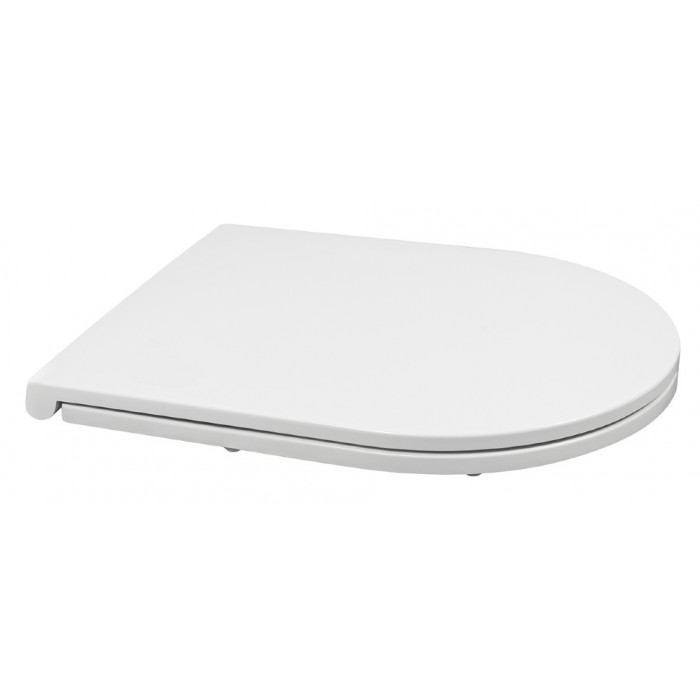 Сиденье Isvea Infinity F50 soft close (40KF0200I-S White)