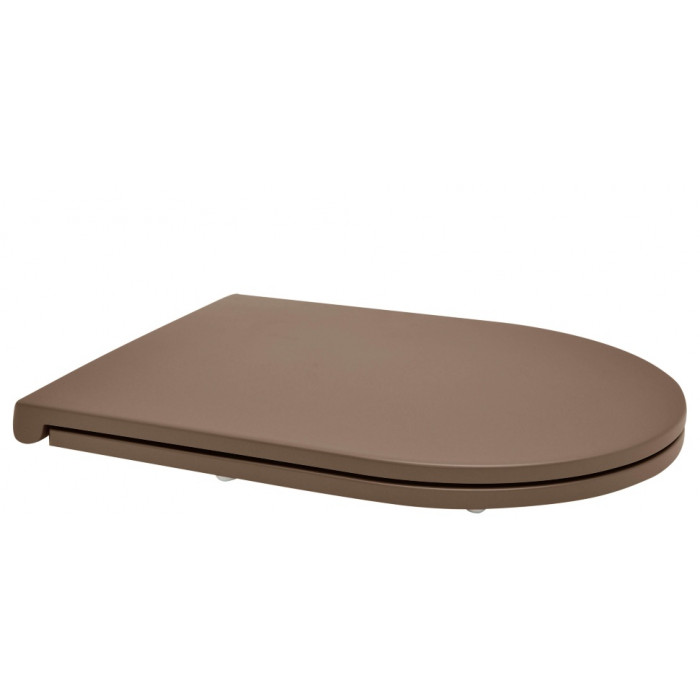 Сиденье Isvea Infinity F50 soft close (40KF0531I-S Taupe)