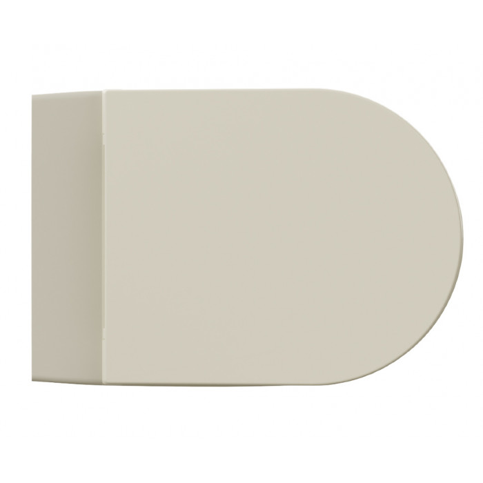 Сидіння Isvea Infinity F50 soft close (40KF0532I-S ivory)